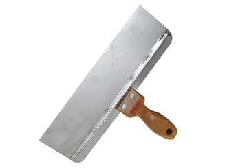 300mm stainless taping knife
